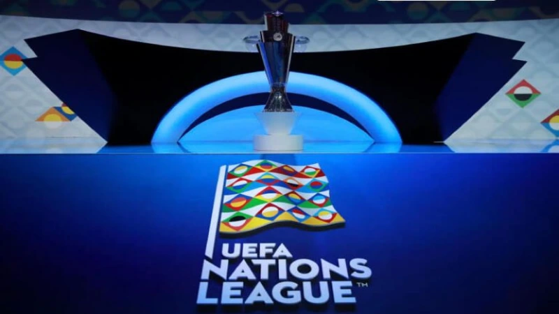 Cập nhật mới nhất kết quả bóng đá UEFA Nations League