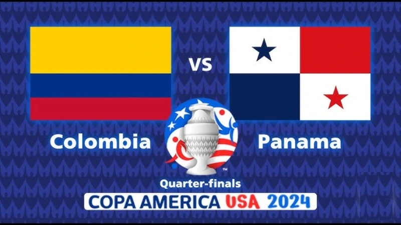 Nhận định bóng đá, soi kèo Colombia vs Panama 03h 07_07_2024