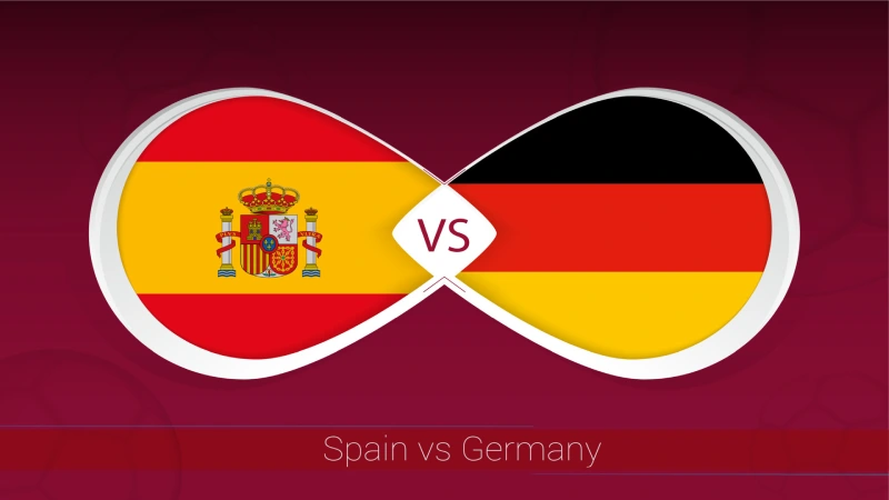 Nhận định bóng đá, soi kèo Tây Ban Nha vs Đức 23h 05_07_2024