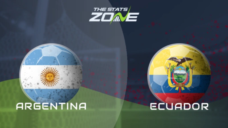 Nhận định, soi kèo Argentina vs Ecuador 08h ngày 05/07/2024