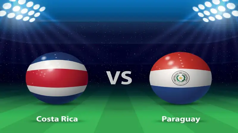 Nhận định, soi kèo Costa Rica vs Paraguay 08h00 03_07_2024